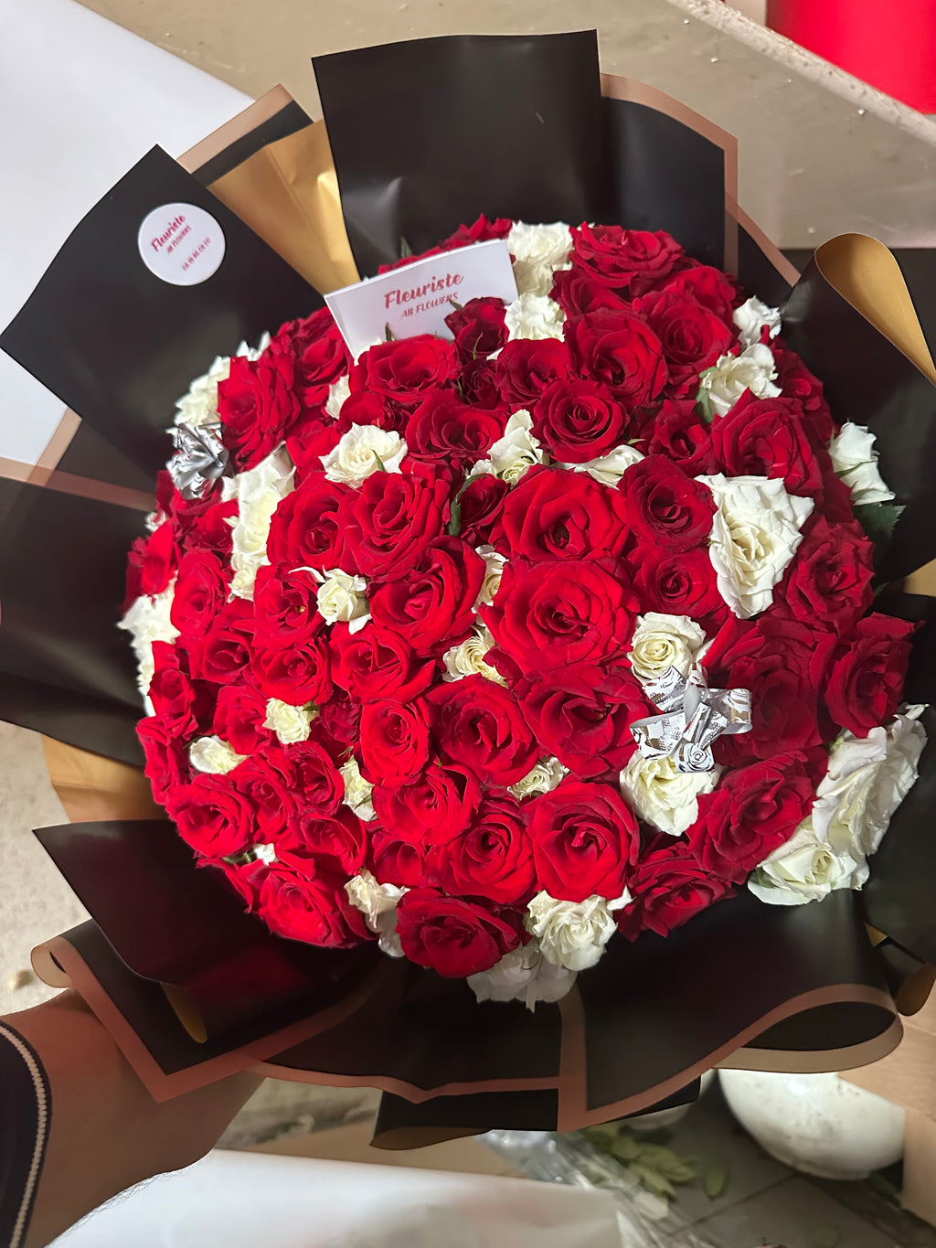 For her 🤍❤️