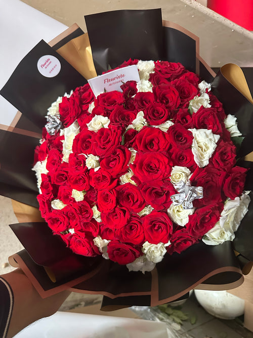 For her 🤍❤️