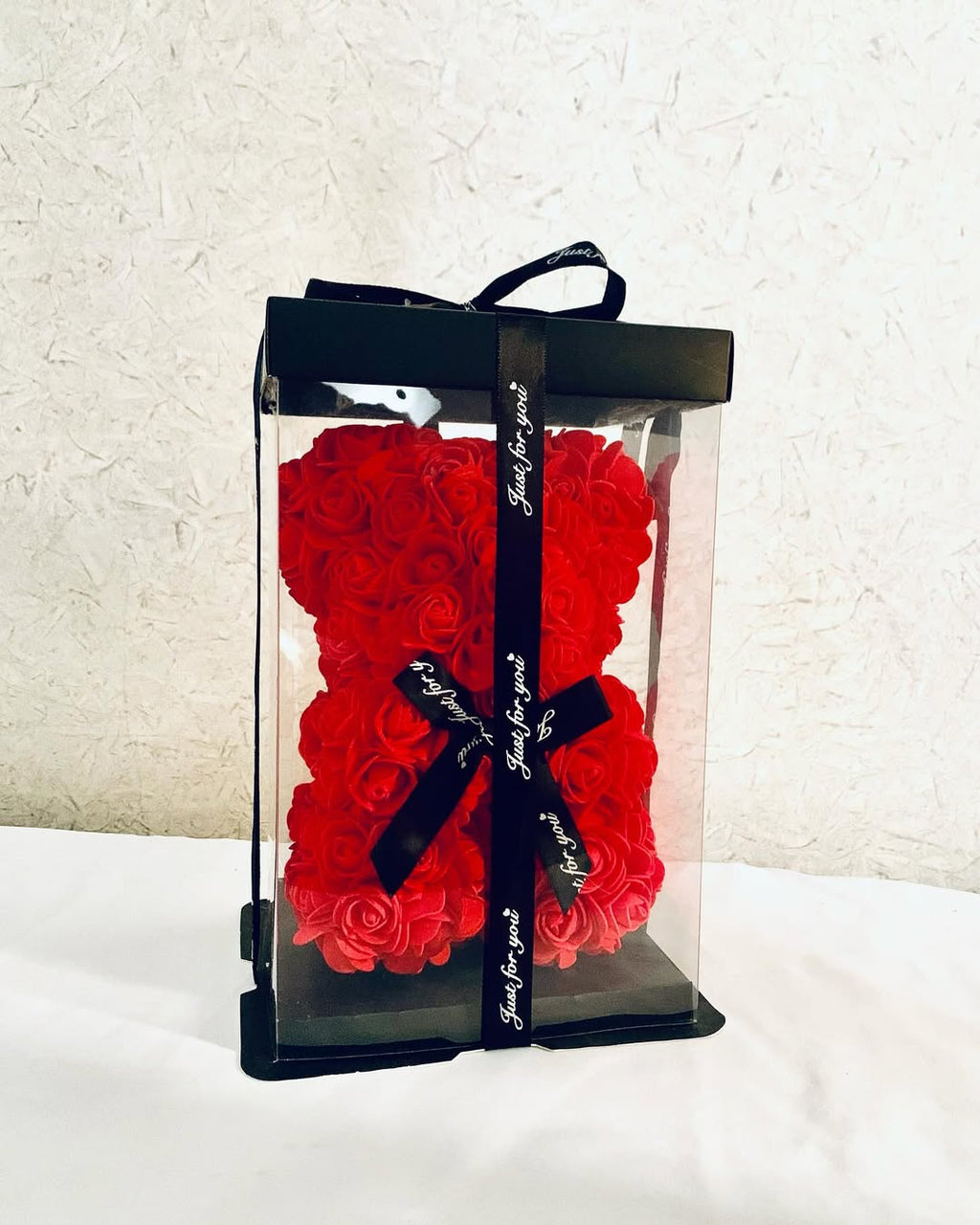 TEDDY BEAR & HEART CHOCOLATE